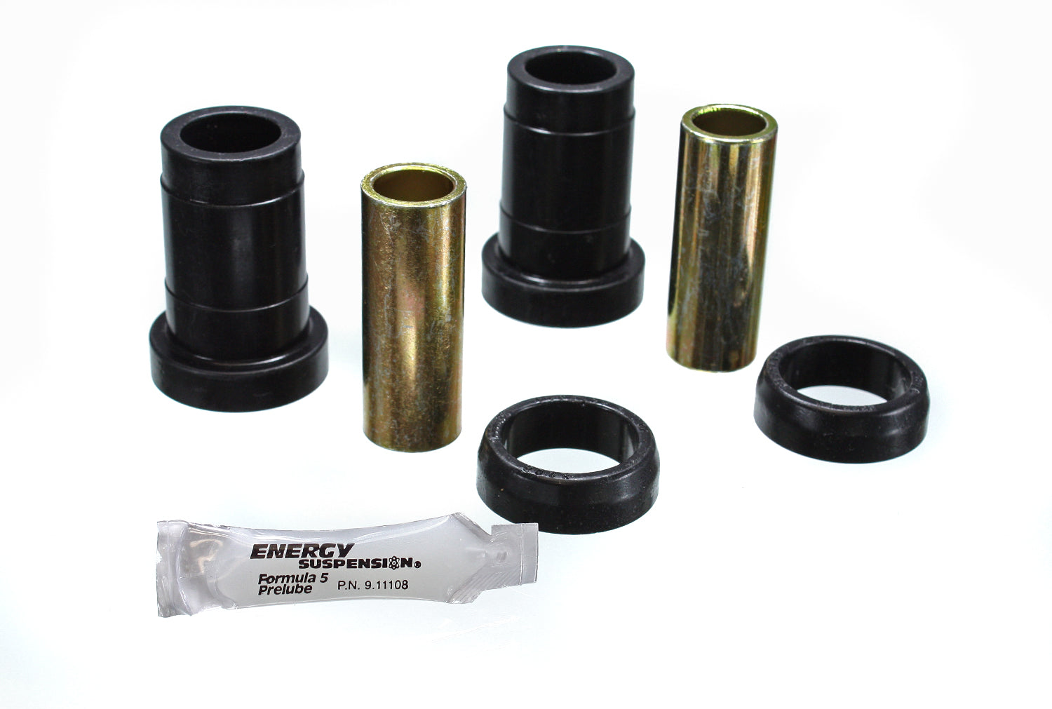 Energy Suspension - Control Arm Bushing Set - 3.3123G