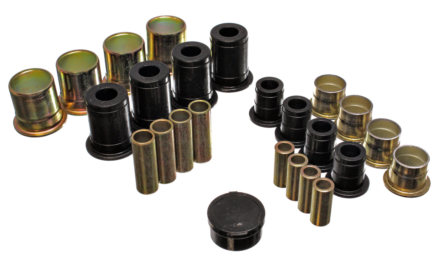 Energy Suspension - Control Arm Bushing Set - 3.3126G