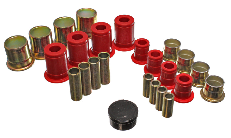 Energy Suspension - Control Arm Bushing Set - 3.3126R