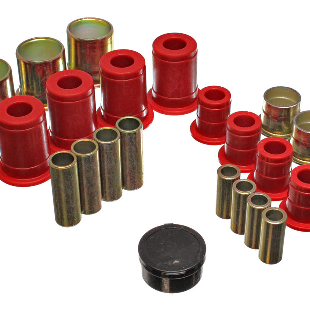Energy Suspension - Control Arm Bushing Set - 3.3126R