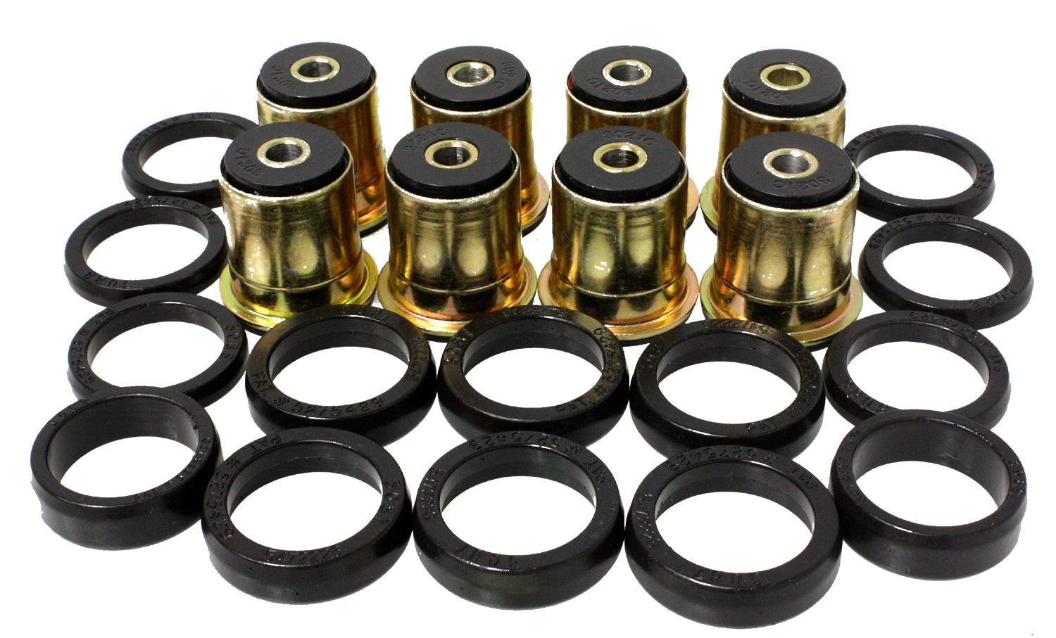 Energy Suspension - Control Arm Bushing Set - 3.3132G