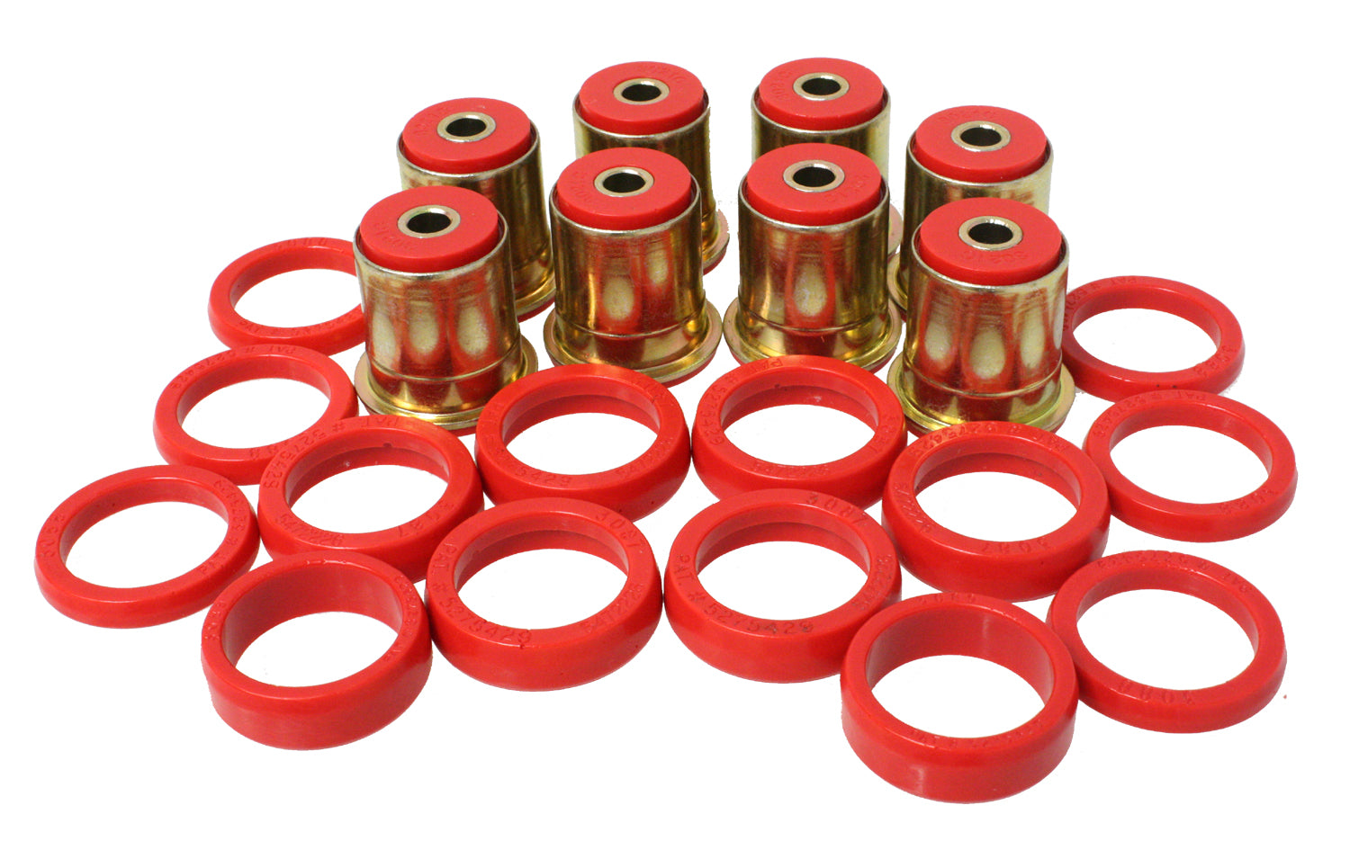 Energy Suspension - Control Arm Bushing Set - 3.3132R