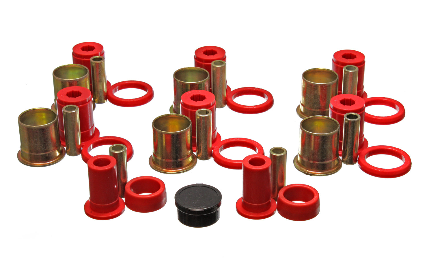 Energy Suspension - Control Arm Bushing Set - 3.3133R
