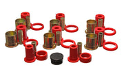 Energy Suspension - Control Arm Bushing Set - 3.3133R