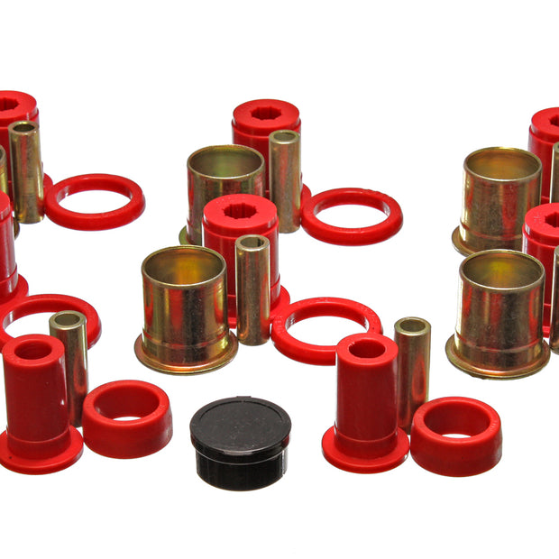 Energy Suspension - Control Arm Bushing Set - 3.3133R