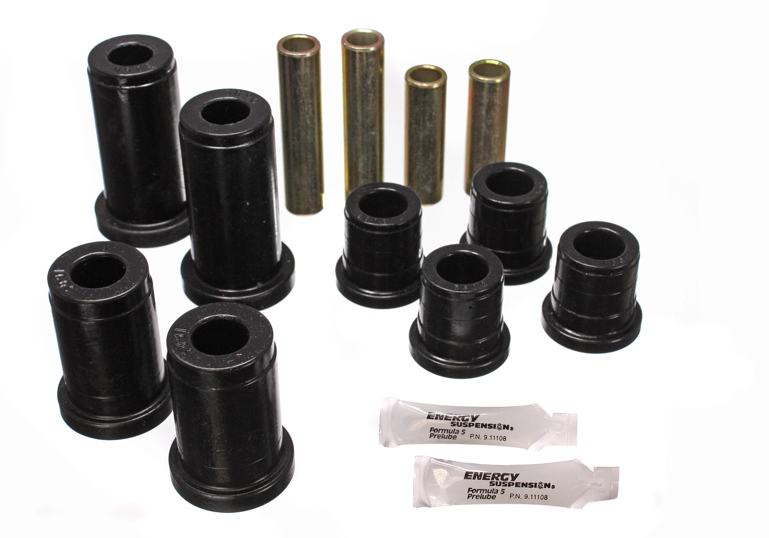 Energy Suspension - Control Arm Bushing Set - 3.3134G