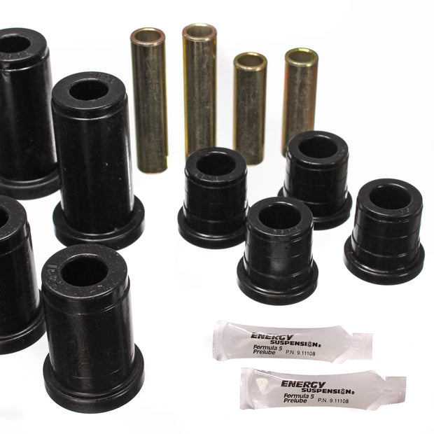 Energy Suspension - Control Arm Bushing Set - 3.3134G