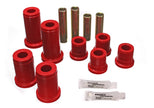 Energy Suspension - Control Arm Bushing Set - 3.3134R