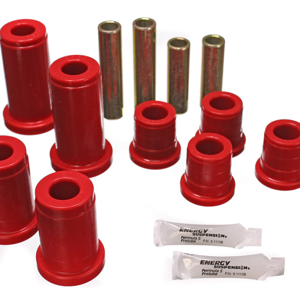 Energy Suspension - Control Arm Bushing Set - 3.3134R