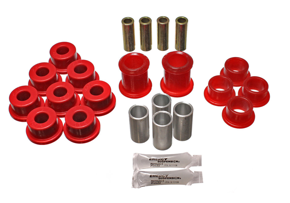 Energy Suspension - Control Arm Bushing Set - 3.3142R