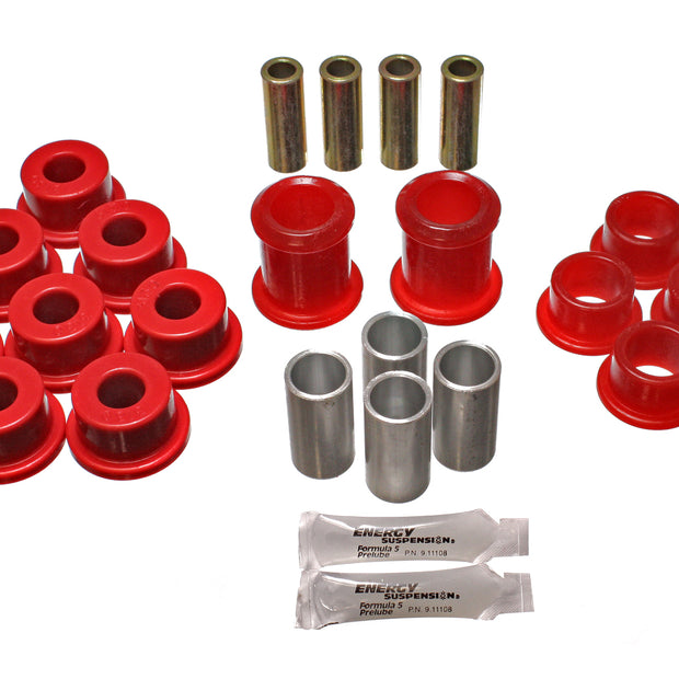 Energy Suspension - Control Arm Bushing Set - 3.3142R