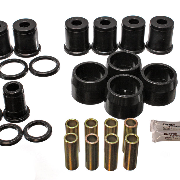 Energy Suspension - Control Arm Bushing Set - 3.3149G