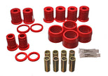 Energy Suspension - Control Arm Bushing Set - 3.3149R