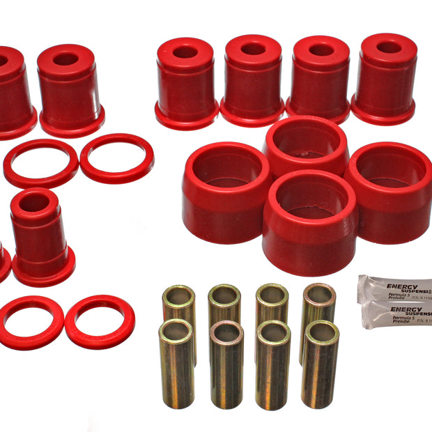 Energy Suspension - Control Arm Bushing Set - 3.3149R