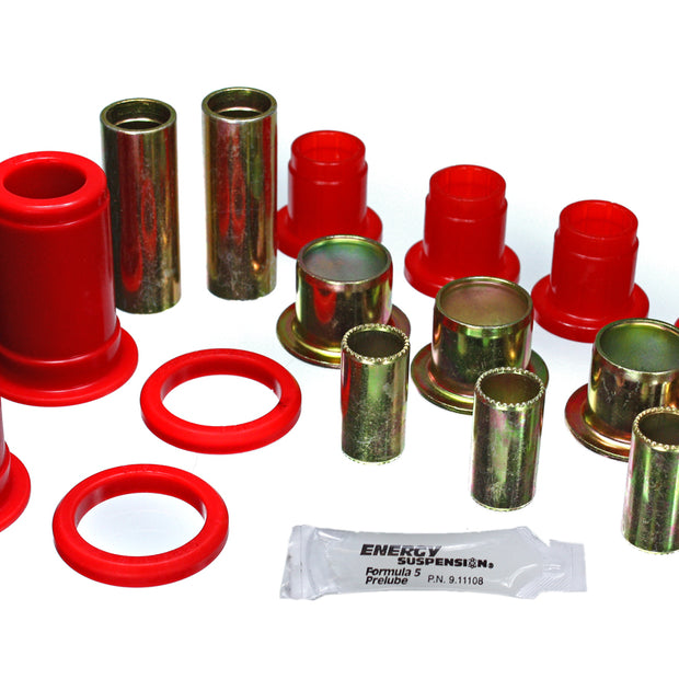 Energy Suspension - Control Arm Bushing Set - 3.3150R