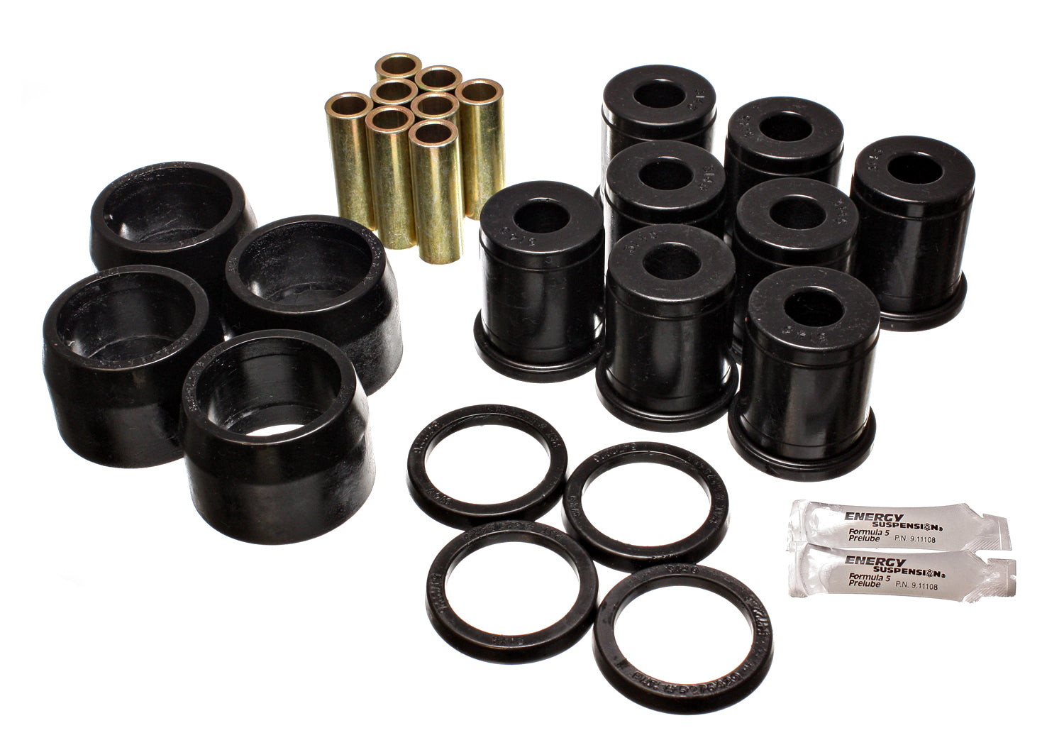Energy Suspension - Control Arm Bushing Set - 3.3151G