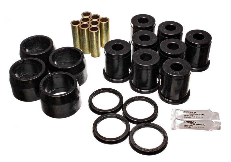 Energy Suspension - Control Arm Bushing Set - 3.3151G