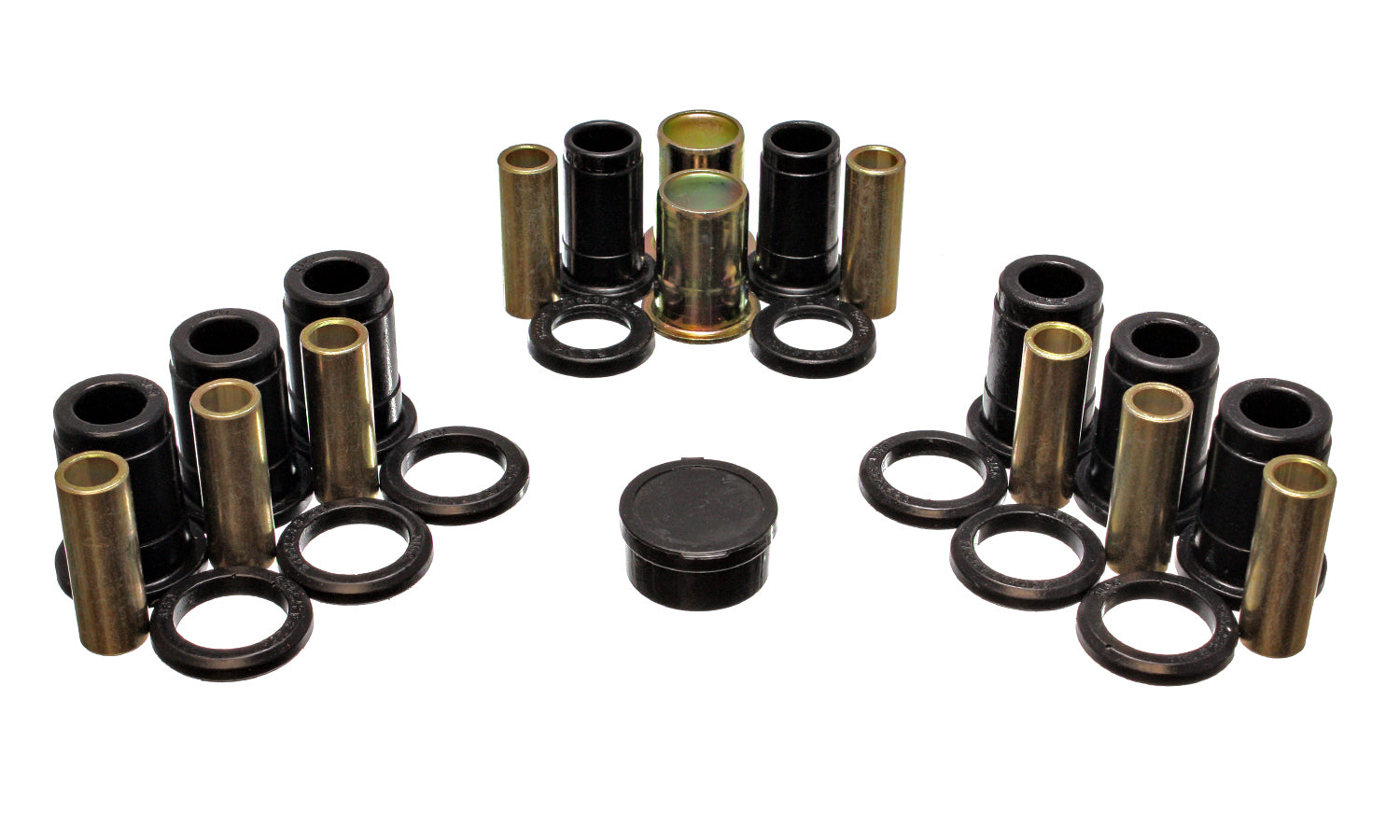 Energy Suspension - Control Arm Bushing Set - 3.3152G