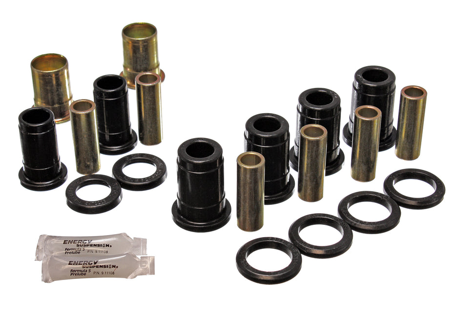 Energy Suspension - Control Arm Bushing Set - 3.3153G