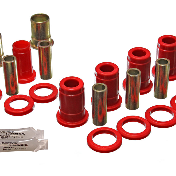Energy Suspension - Control Arm Bushing Set - 3.3153R