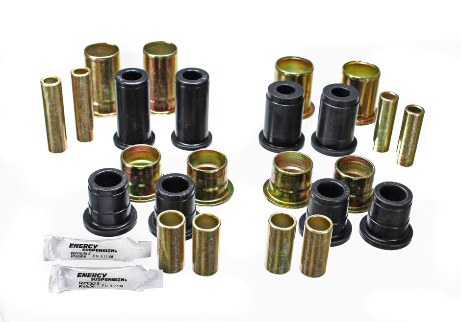 Energy Suspension - Control Arm Bushing Set - 3.3156G