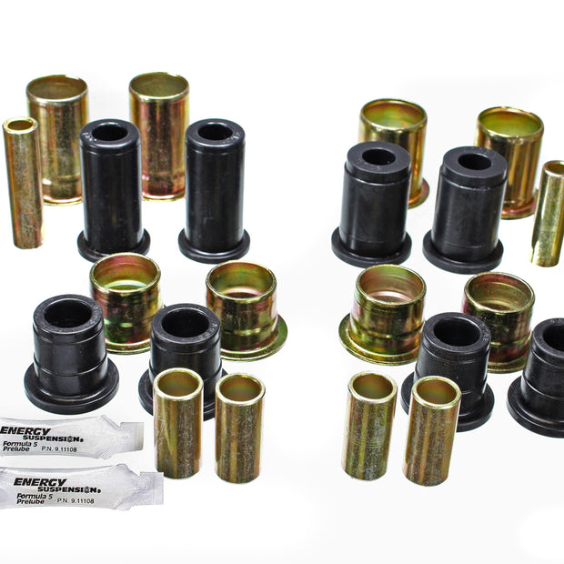 Energy Suspension - Control Arm Bushing Set - 3.3156G
