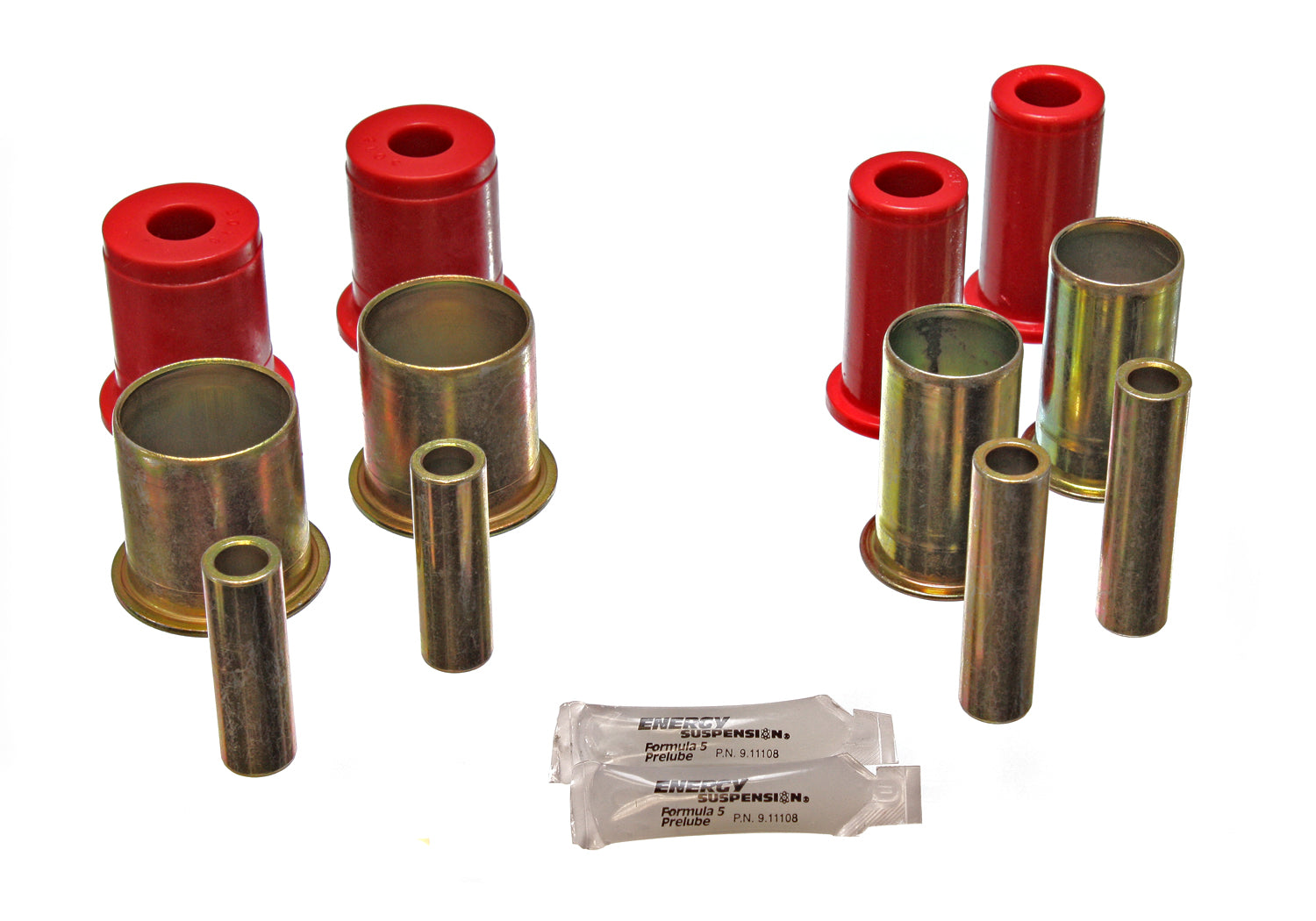 Energy Suspension - Control Arm Bushing Set - 3.3157R