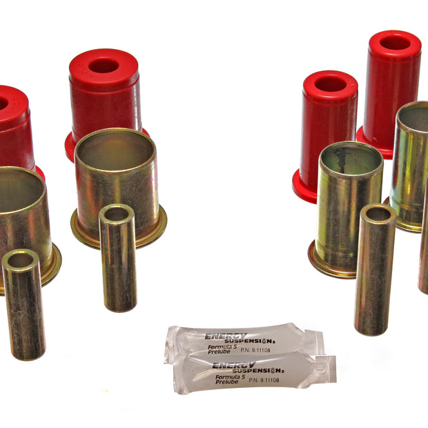 Energy Suspension - Control Arm Bushing Set - 3.3157R