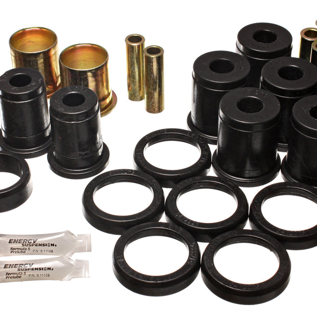 Energy Suspension - Control Arm Bushing Set - 3.3158G