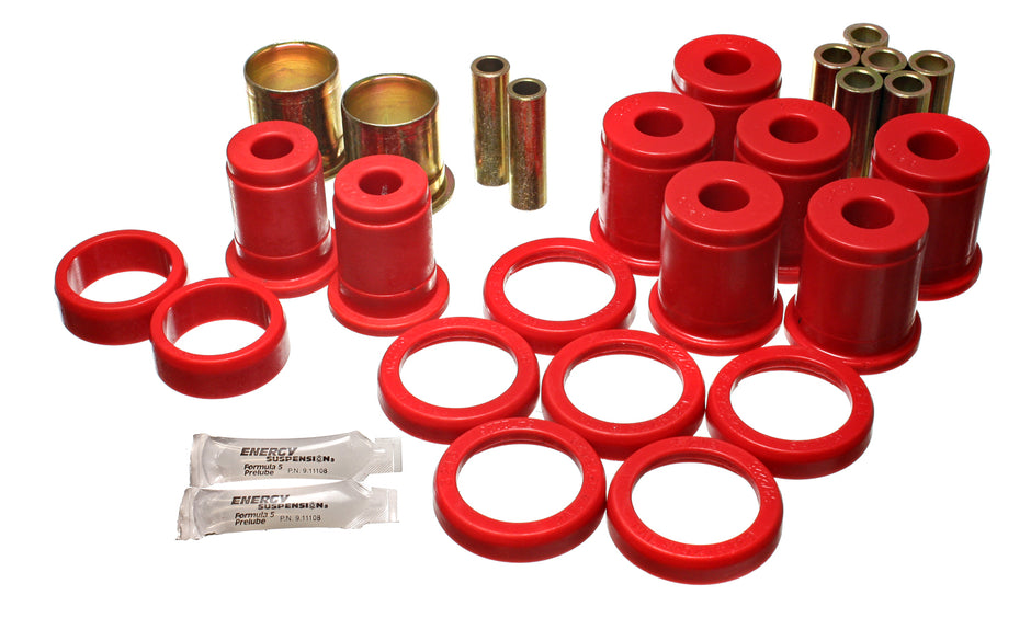 Energy Suspension - Control Arm Bushing Set - 3.3158R