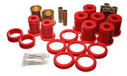 Energy Suspension - Control Arm Bushing Set - 3.3158R