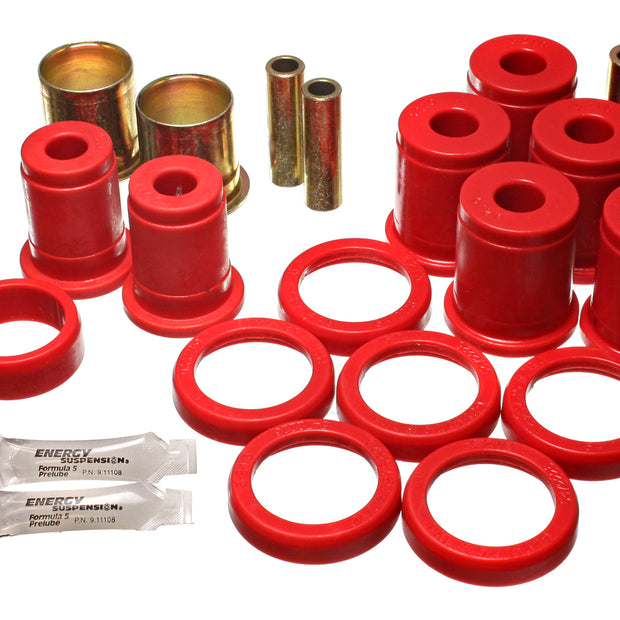 Energy Suspension - Control Arm Bushing Set - 3.3158R