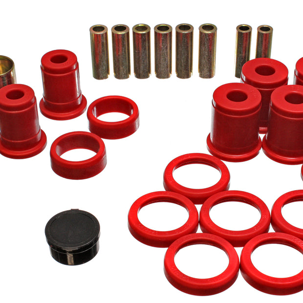 Energy Suspension - Control Arm Bushing Set - 3.3159R