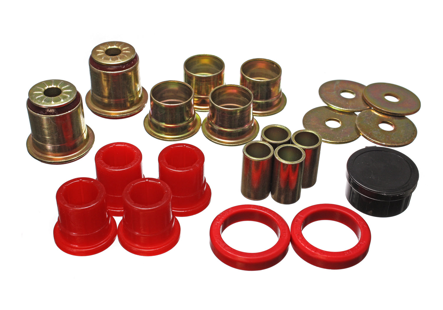 Energy Suspension - Control Arm Bushing Set - 3.3160R