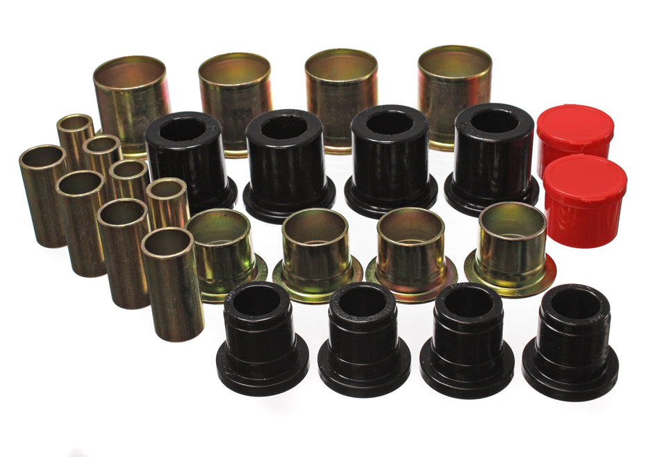Energy Suspension - Control Arm Bushing Set - 3.3161G
