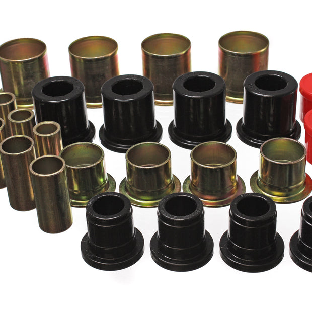 Energy Suspension - Control Arm Bushing Set - 3.3161G