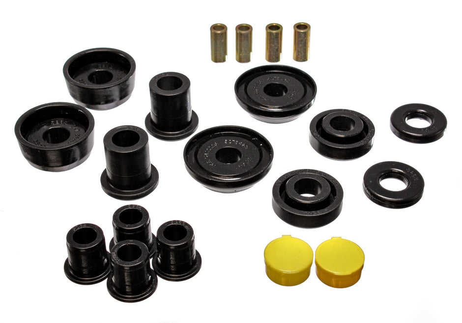 Energy Suspension - Control Arm Bushing Set - 3.3164G