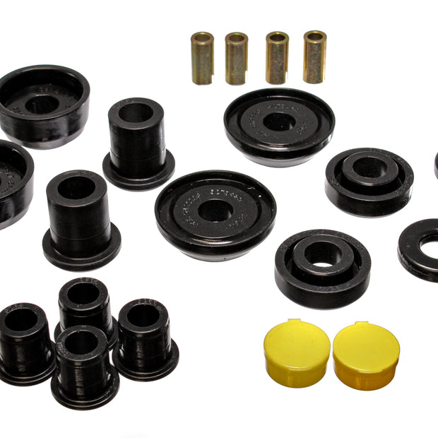 Energy Suspension - Control Arm Bushing Set - 3.3164G