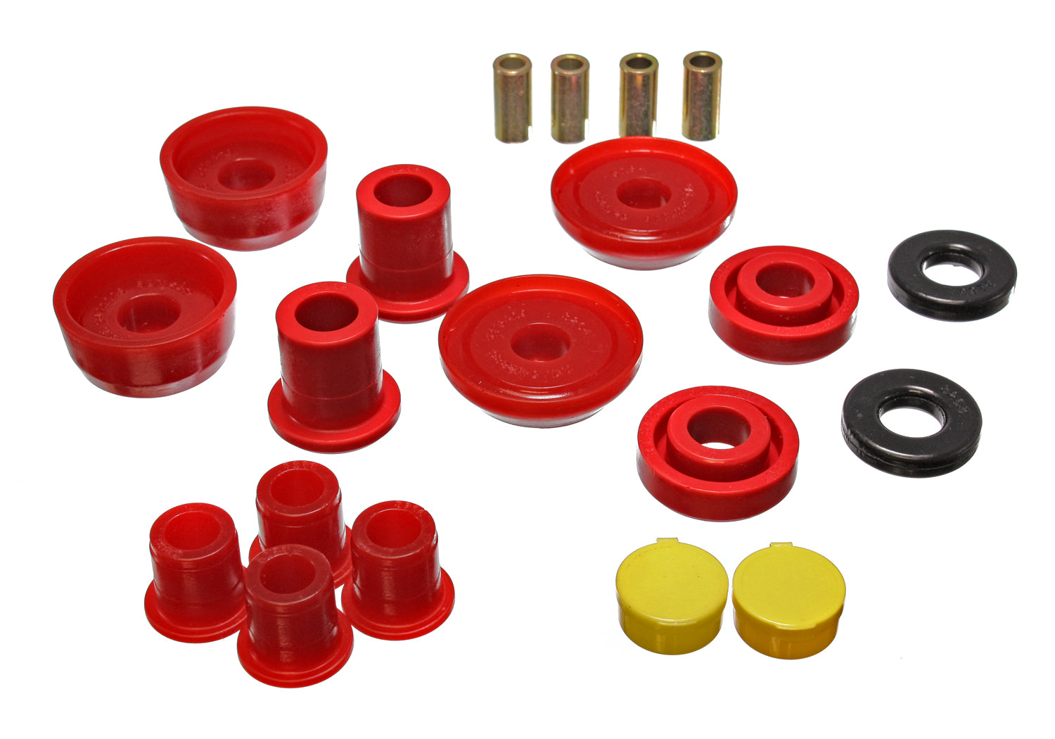 Energy Suspension - Control Arm Bushing Set - 3.3164R