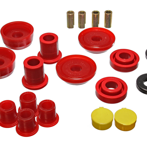 Energy Suspension - Control Arm Bushing Set - 3.3164R