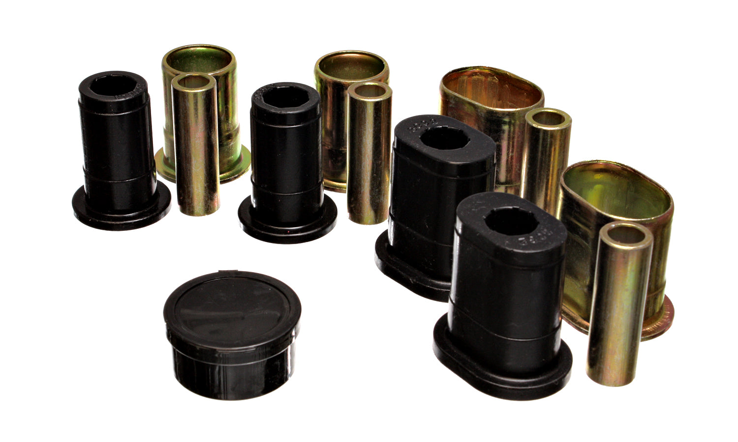 Energy Suspension - Control Arm Bushing Set - 3.3168G