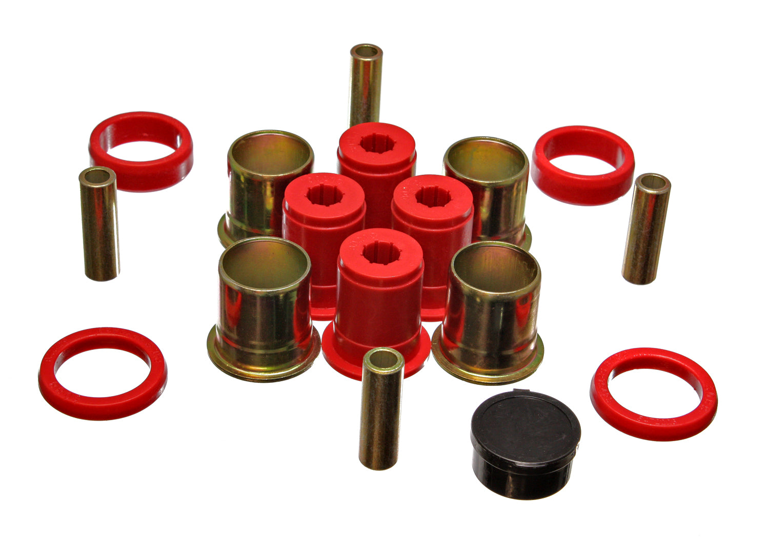 Energy Suspension - Control Arm Bushing Set - 3.3169R