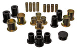 Energy Suspension - Control Arm Bushing Set - 3.3173G