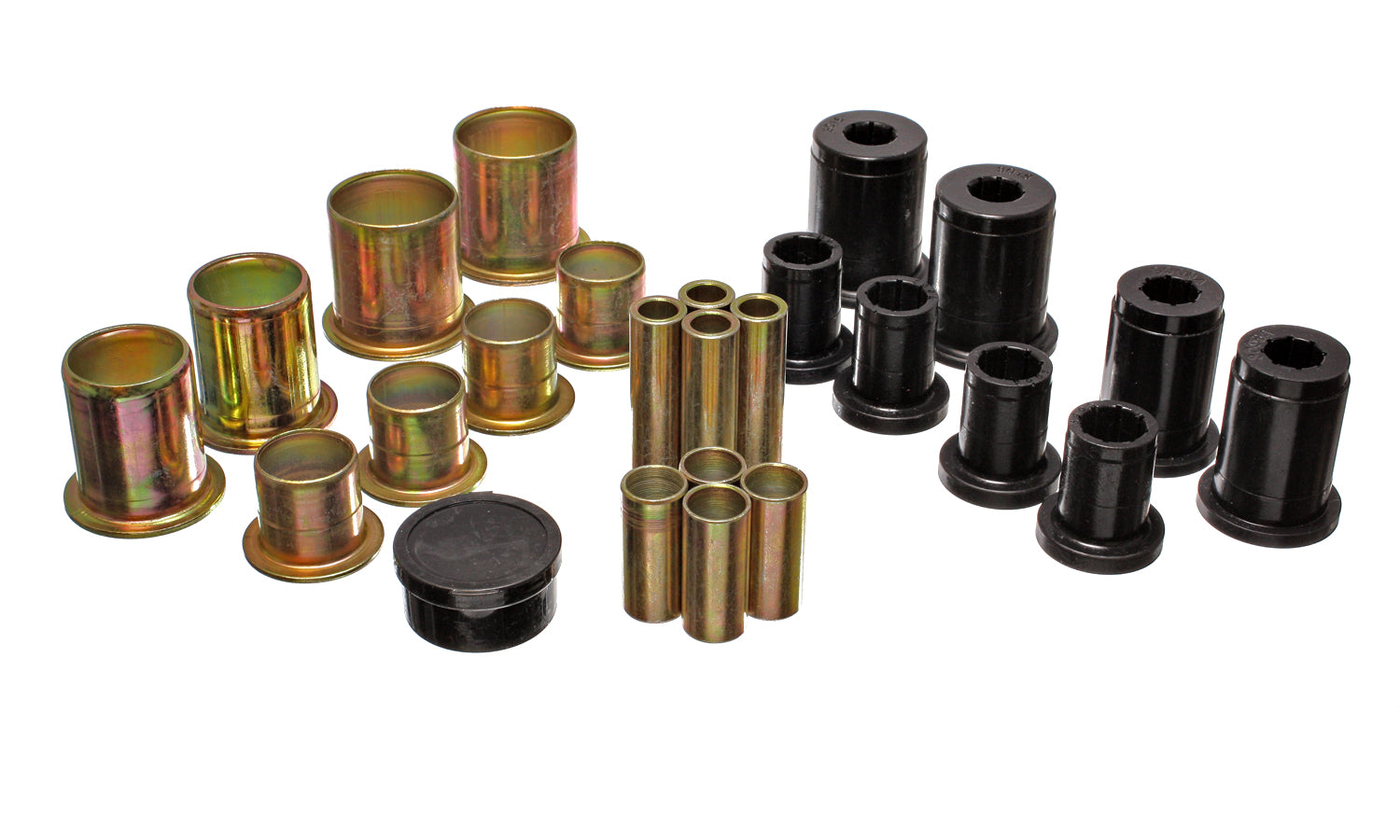 Energy Suspension - Control Arm Bushing Set - 3.3178G