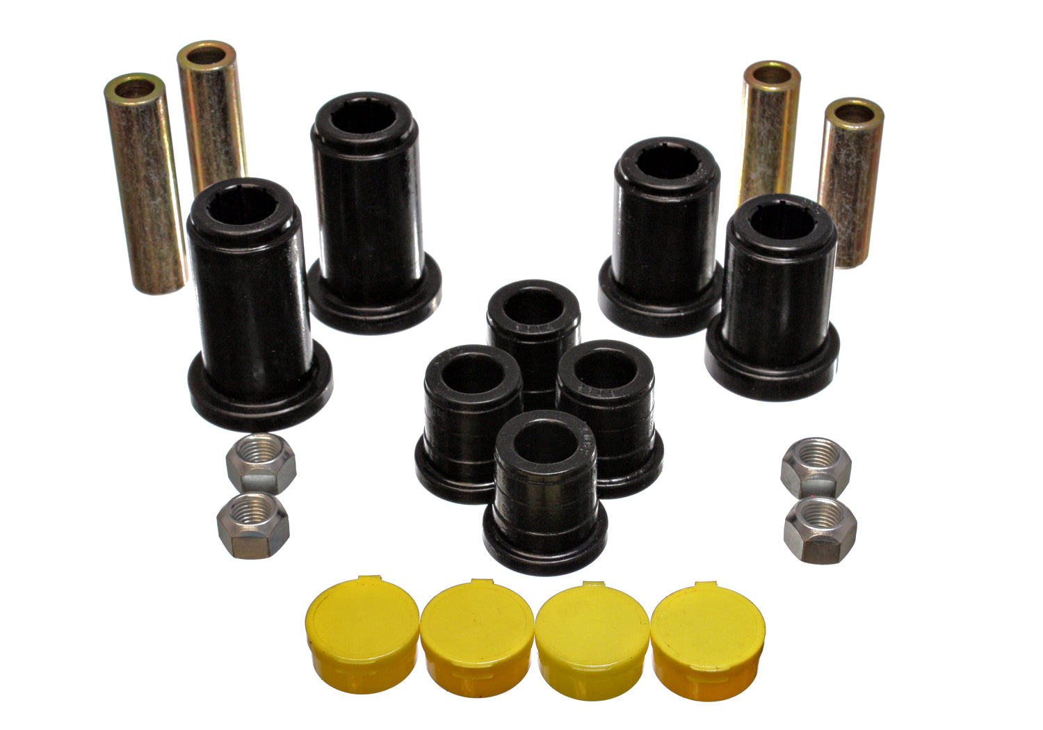 Energy Suspension - Control Arm Bushing Set - 3.3180G