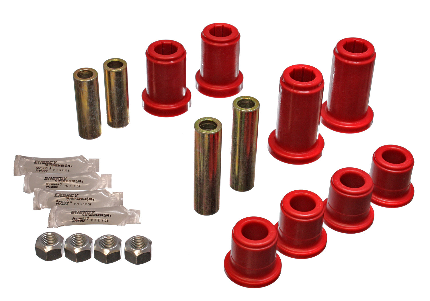 Energy Suspension - Control Arm Bushing Set - 3.3185R