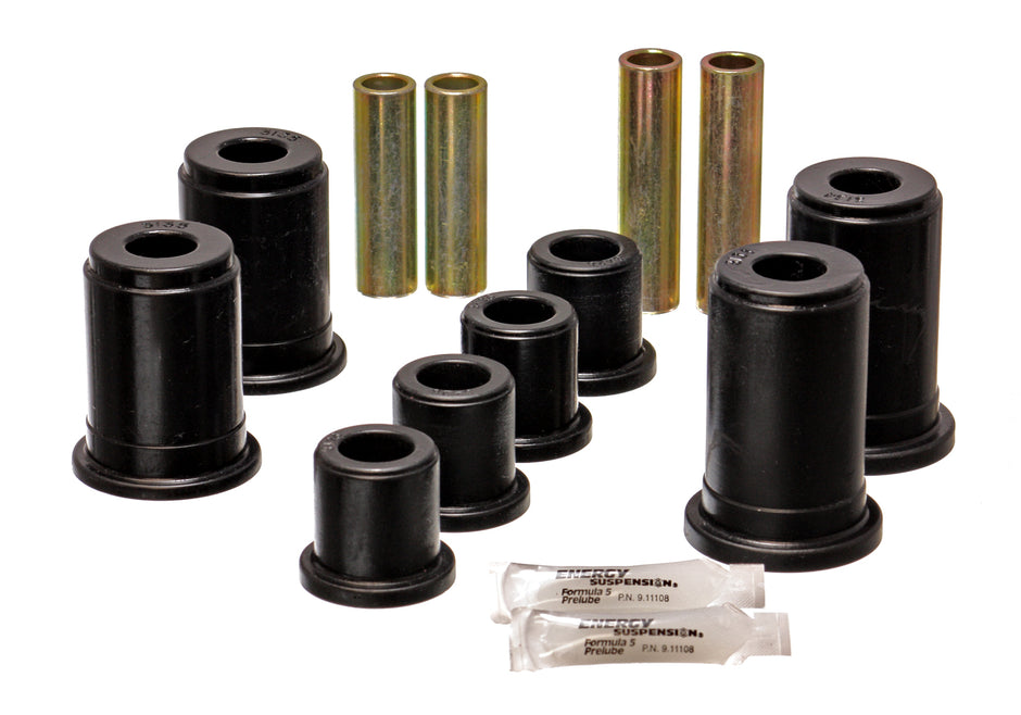 Energy Suspension - Control Arm Bushing Set - 3.3186G