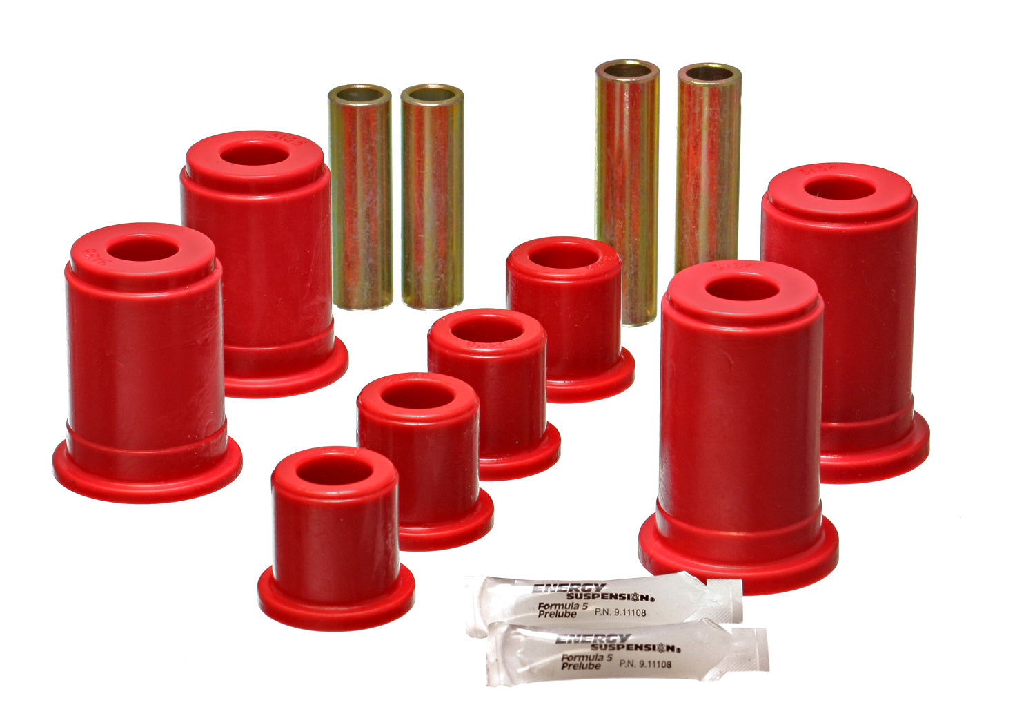 Energy Suspension - Control Arm Bushing Set - 3.3186R