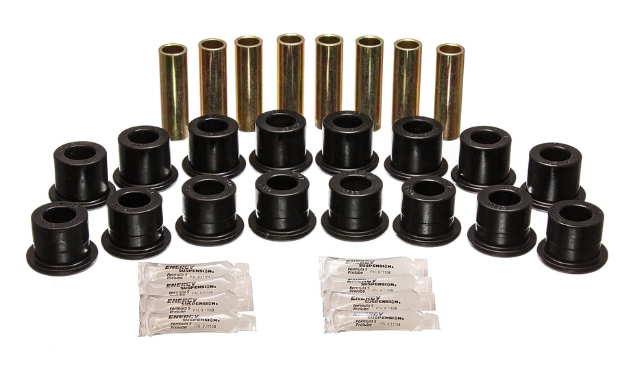 Energy Suspension - Control Arm Bushing Set - 3.3189G
