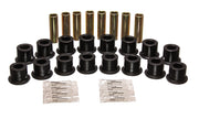 Energy Suspension - Control Arm Bushing Set - 3.3189G